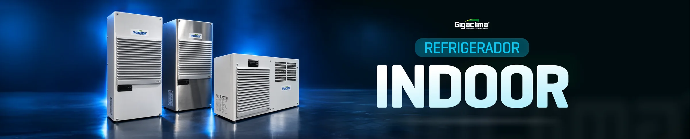 Refrigerador Indoor Gigaclima