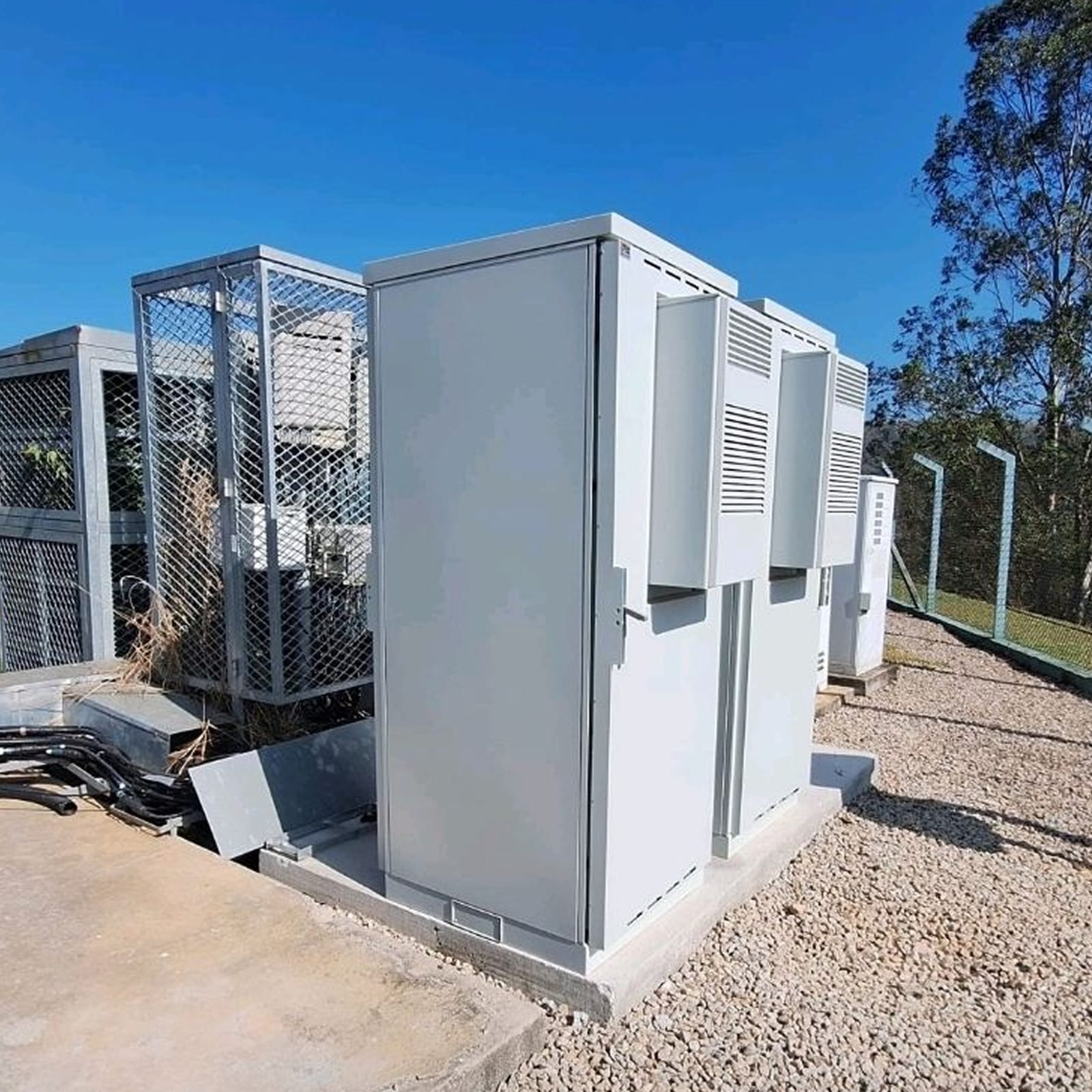 Aplicação Gigaclima em saneamento